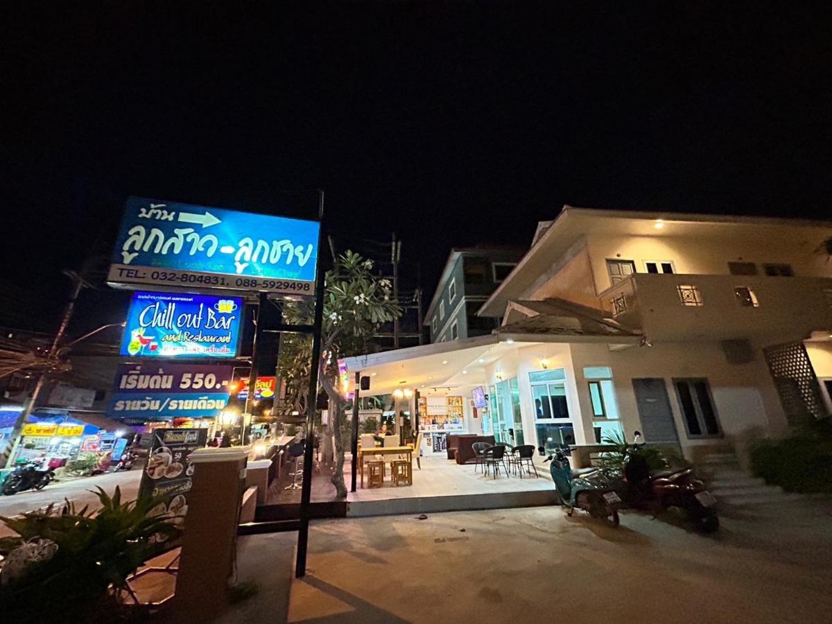 Baanloksouylokchay HHQ Exterior foto