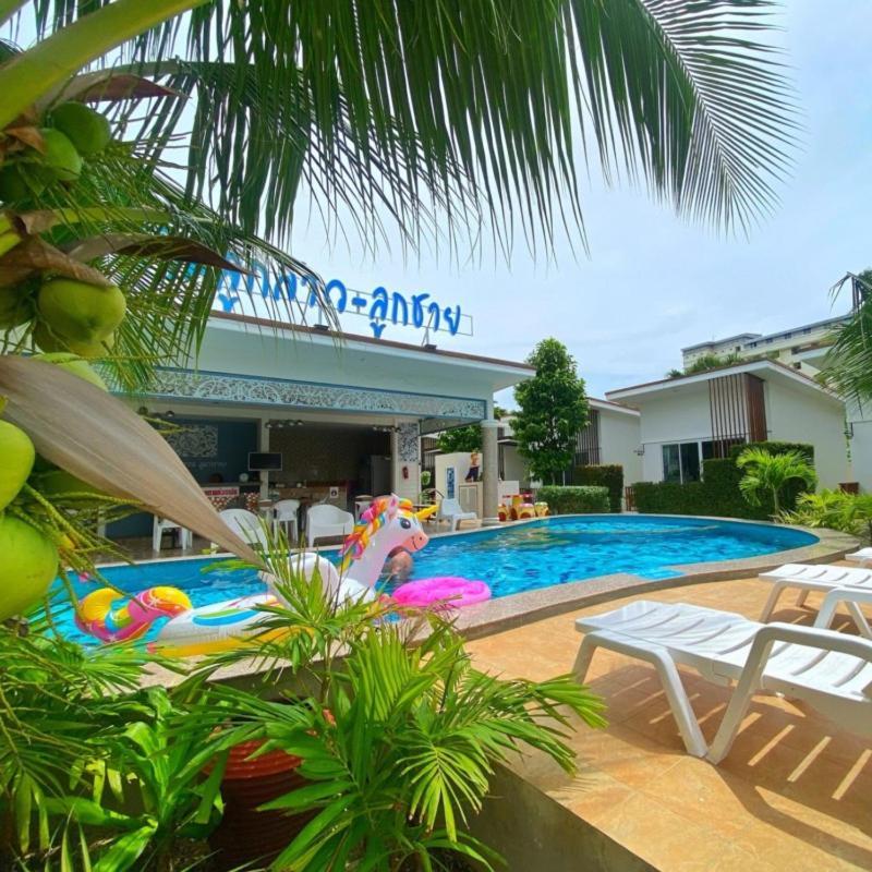 Baanloksouylokchay HHQ Exterior foto