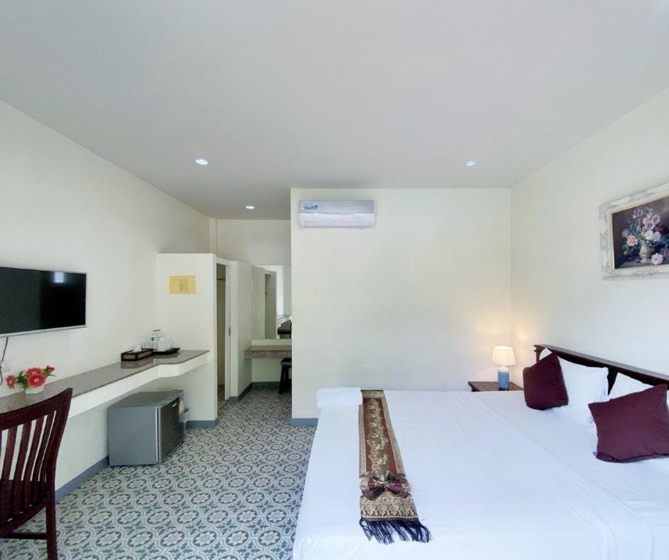 Baanloksouylokchay HHQ Quarto foto